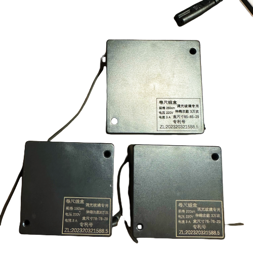 Wire Extension Box For Sliding Door Projects