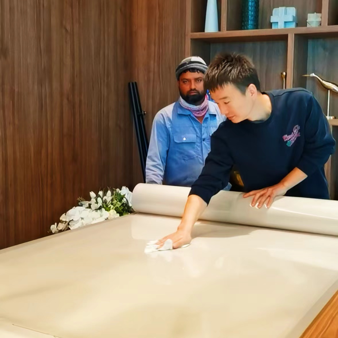 How To Install Smartfilm