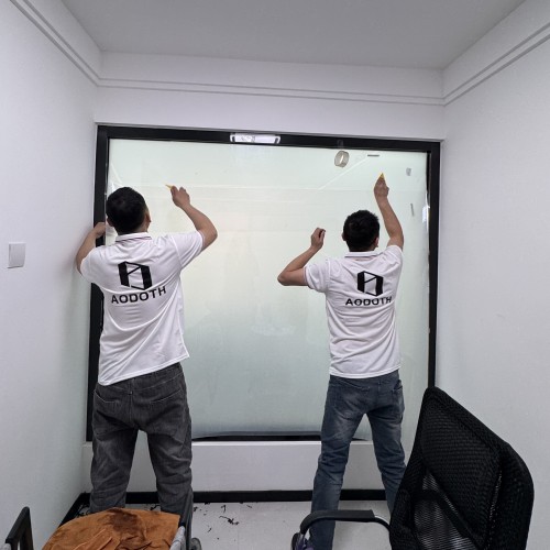 how to install smartglass