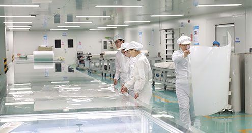 Stable and excellent overall performance