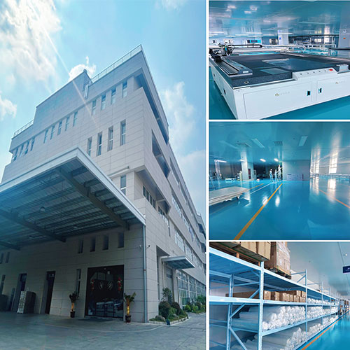 FACTORY RELOCATION NOTICE